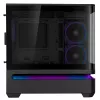 ASUS PRIME AP202 ARGB Midi Tower preto