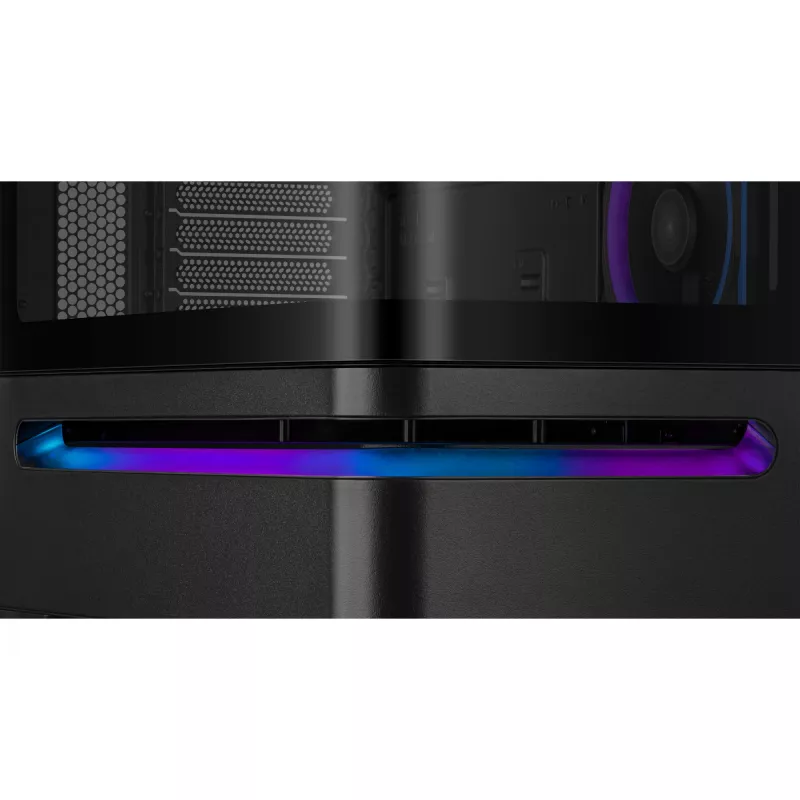 ASUS PRIME AP202 ARGB Midi Tower preto