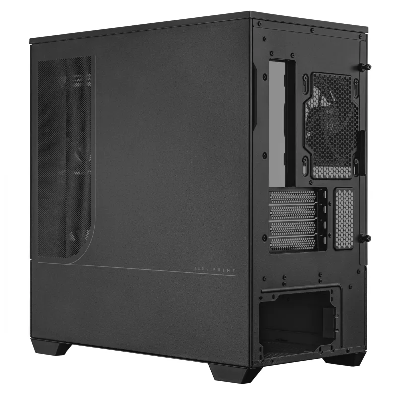 ASUS PRIME AP202 ARGB Midi Tower preto