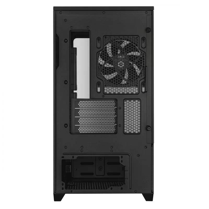 ASUS PRIME AP202 ARGB Midi Tower preto