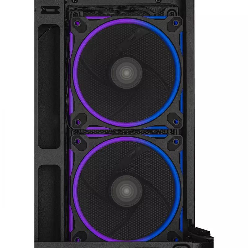 ASUS PRIME AP202 ARGB Midi Tower preto