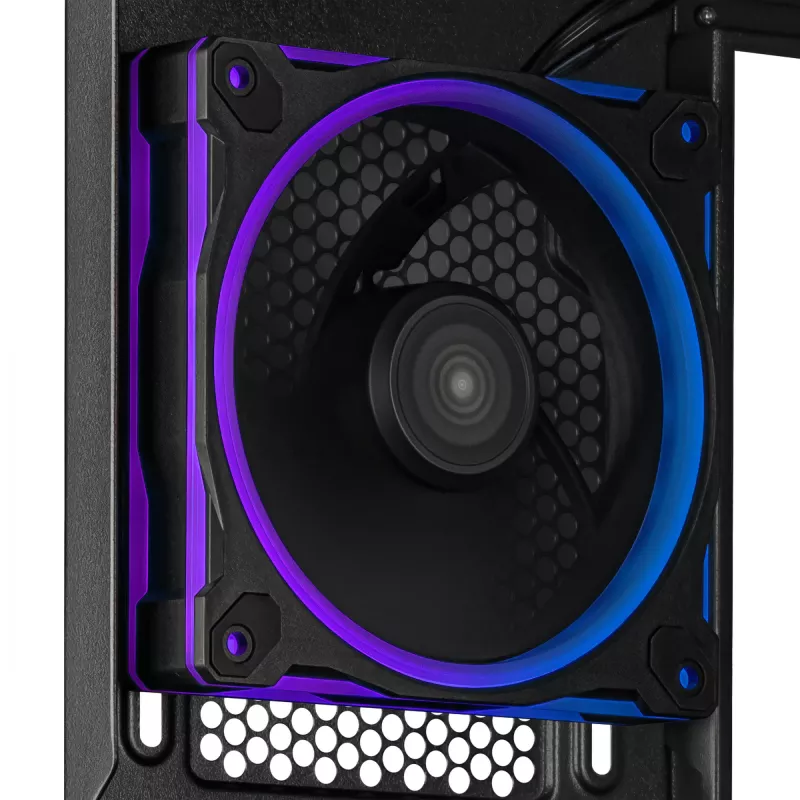 ASUS PRIME AP202 ARGB Midi Tower preto