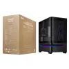 ASUS PRIME AP202 ARGB Midi Tower preto