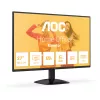 AOC B3 Q27B35S3 Monitor de computador 68,6 cm (27 polegadas) 2560 x 1440 píxeis Quad HD LED preto