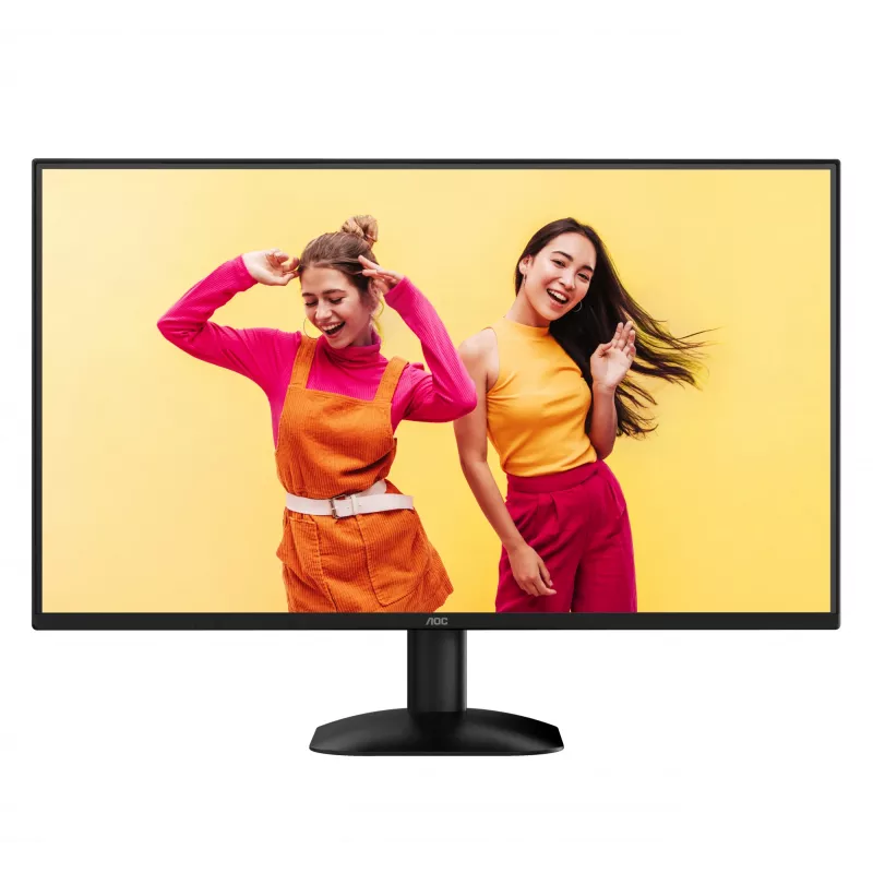 AOC B3 Q27B35S3 Monitor de computador 68,6 cm (27 polegadas) 2560 x 1440 píxeis Quad HD LED preto