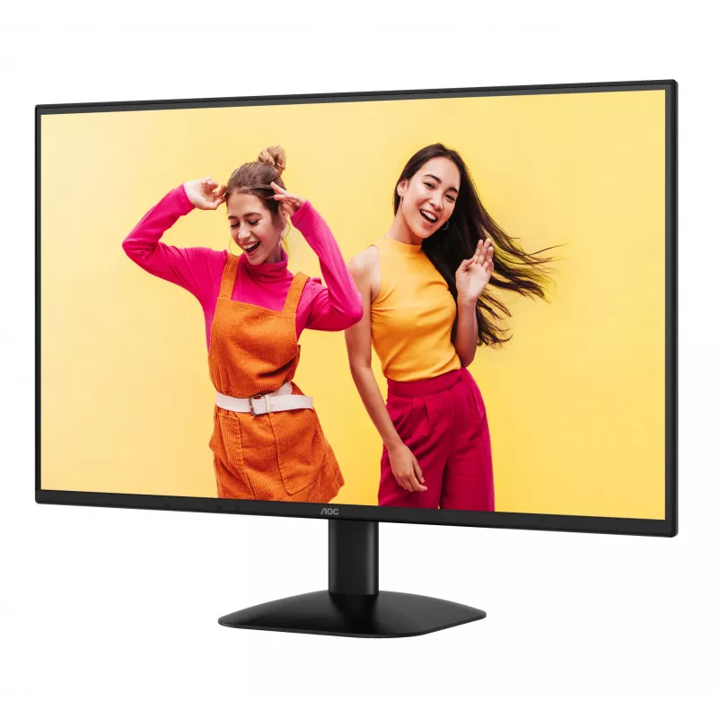 AOC B3 Q27B35S3 Monitor de computador 68,6 cm (27 polegadas) 2560 x 1440 píxeis Quad HD LED preto