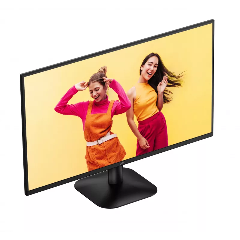 AOC B3 Q27B35S3 Monitor de computador 68,6 cm (27 polegadas) 2560 x 1440 píxeis Quad HD LED preto