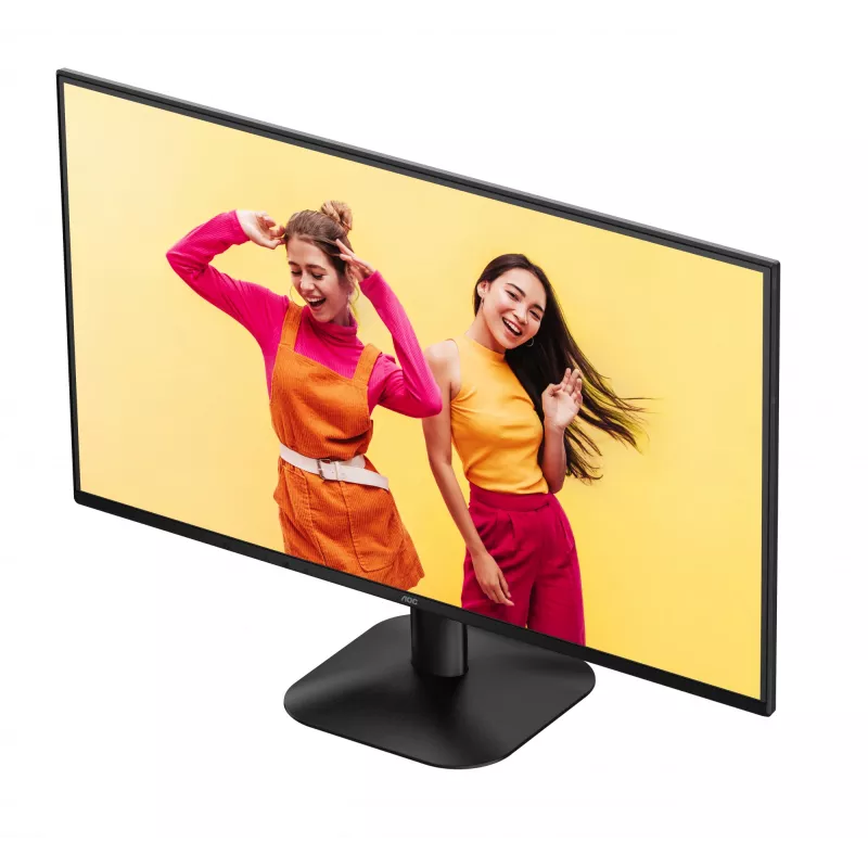 AOC B3 Q27B35S3 Monitor de computador 68,6 cm (27 polegadas) 2560 x 1440 píxeis Quad HD LED preto