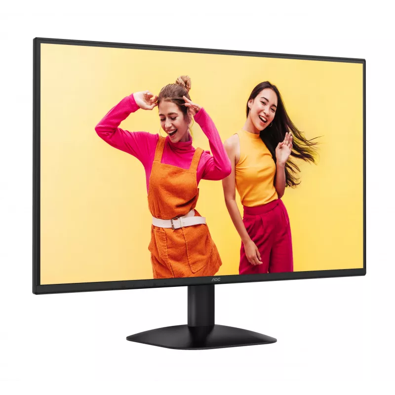 AOC B3 Q27B35S3 Monitor de computador 68,6 cm (27 polegadas) 2560 x 1440 píxeis Quad HD LED preto