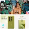 Motorola moto g86 5G 16,9 cm (6,67 polegadas) Dual SIM Android 15 USB Type-C 8 GB 256 GB 5200 mAh verde