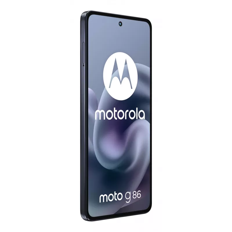 Motorola moto g86 5G 16,9 cm (6,67 polegadas) Dual SIM Android 15 USB Type-C 8 GB 256 GB 5200 mAh azul-escuro