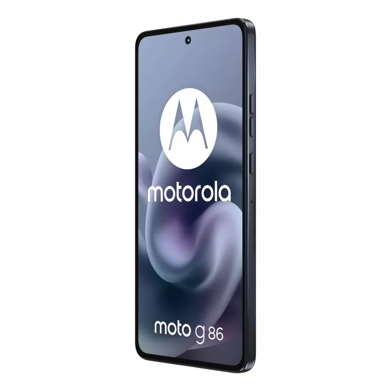 Motorola moto g86 5G 16,9 cm (6,67 polegadas) Dual SIM Android 15 USB Type-C 8 GB 256 GB 5200 mAh azul-escuro