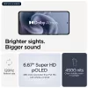 Motorola moto g86 5G 16,9 cm (6,67 polegadas) Dual SIM Android 15 USB Type-C 8 GB 256 GB 5200 mAh azul-escuro