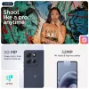Motorola moto g86 5G 16,9 cm (6,67 polegadas) Dual SIM Android 15 USB Type-C 8 GB 256 GB 5200 mAh azul-escuro