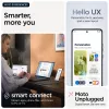 Motorola moto g86 5G 16,9 cm (6,67 polegadas) Dual SIM Android 15 USB Type-C 8 GB 256 GB 5200 mAh azul-escuro