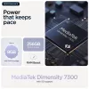 Motorola moto g86 5G 16,9 cm (6,67 polegadas) Dual SIM Android 15 USB Type-C 8 GB 256 GB 5200 mAh lilás