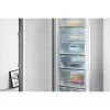 Whirlpool UW8 F2Y XBI F 2 Congelador vertical 263 L aço inoxidável