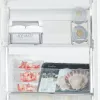 Whirlpool UW8 F2Y XBI F 2 Congelador vertical 263 L aço inoxidável