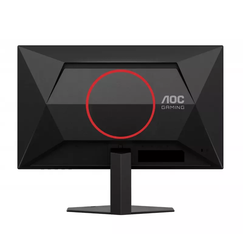 AOC G4 25G4SRE Monitor de computador 62,2 cm (24,5 polegadas) 1920 x 1080 píxeis Full HD LED preto, vermelho