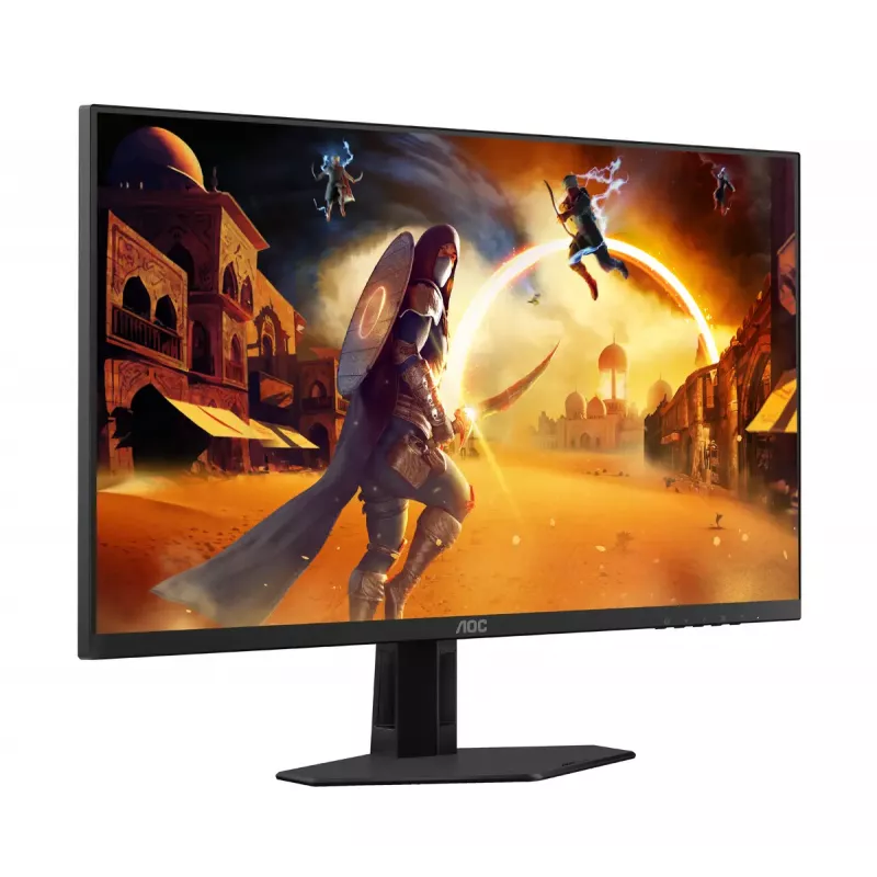 AOC G4 25G4SRE Monitor de computador 62,2 cm (24,5 polegadas) 1920 x 1080 píxeis Full HD LED preto, vermelho