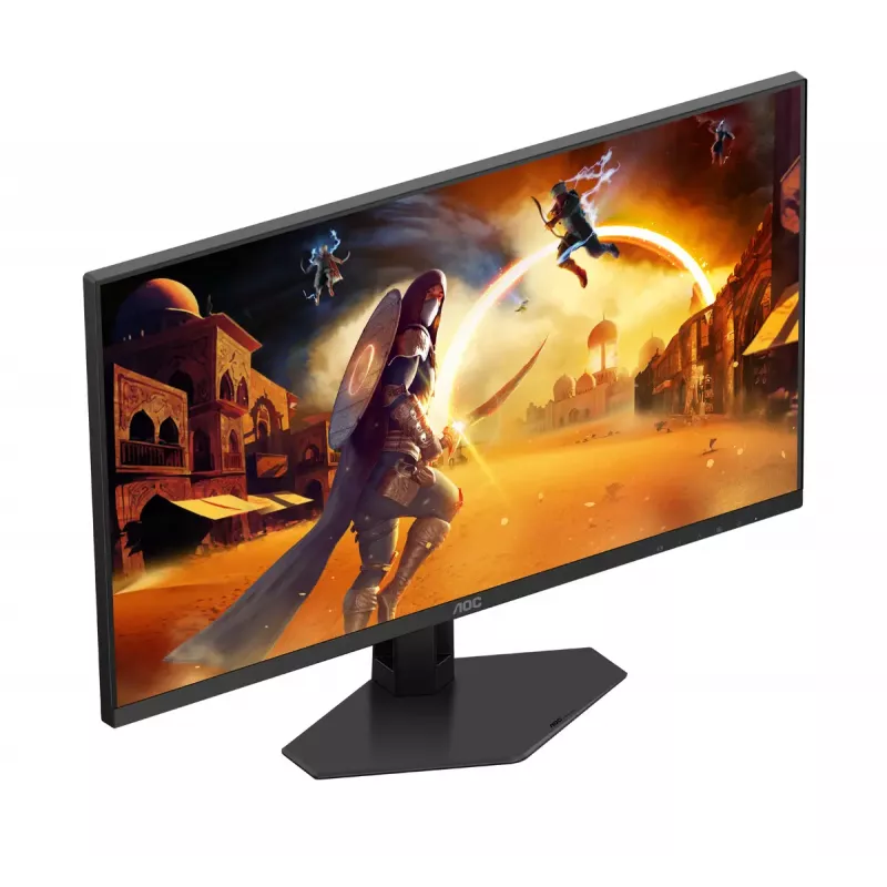 AOC G4 25G4SRE Monitor de computador 62,2 cm (24,5 polegadas) 1920 x 1080 píxeis Full HD LED preto, vermelho