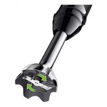 Braun MultiQuick 5 Pro MQ 55755 M 0,6 l Varinha mágica 1000 W preto