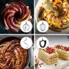 Kenwood Titanium Chef Baker XL Robot de cozinha 1200 W 7 L aço inoxidável