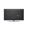 LG NanoCell NANO81 55NANO81A3A TV 138,7 cm (54,6 polegadas) 4K Ultra HD Smart TV Wi-Fi preto