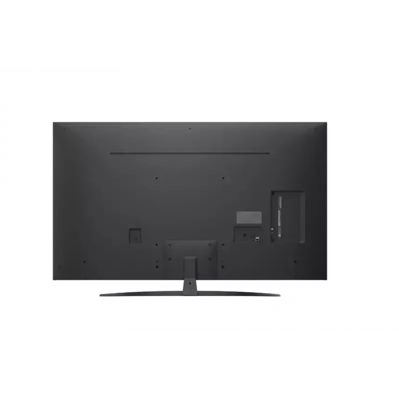 LG NanoCell NANO81 55NANO81A3A TV 138,7 cm (54,6 polegadas) 4K Ultra HD Smart TV Wi-Fi preto