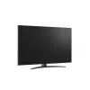 LG NanoCell NANO81 55NANO81A3A TV 138,7 cm (54,6 polegadas) 4K Ultra HD Smart TV Wi-Fi preto