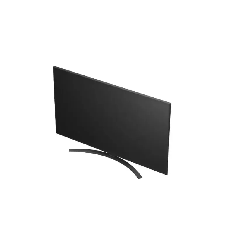 LG NanoCell NANO81 55NANO81A3A TV 138,7 cm (54,6 polegadas) 4K Ultra HD Smart TV Wi-Fi preto