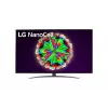 LG NanoCell NANO81 55NANO81A3A TV 138,7 cm (54,6 polegadas) 4K Ultra HD Smart TV Wi-Fi preto
