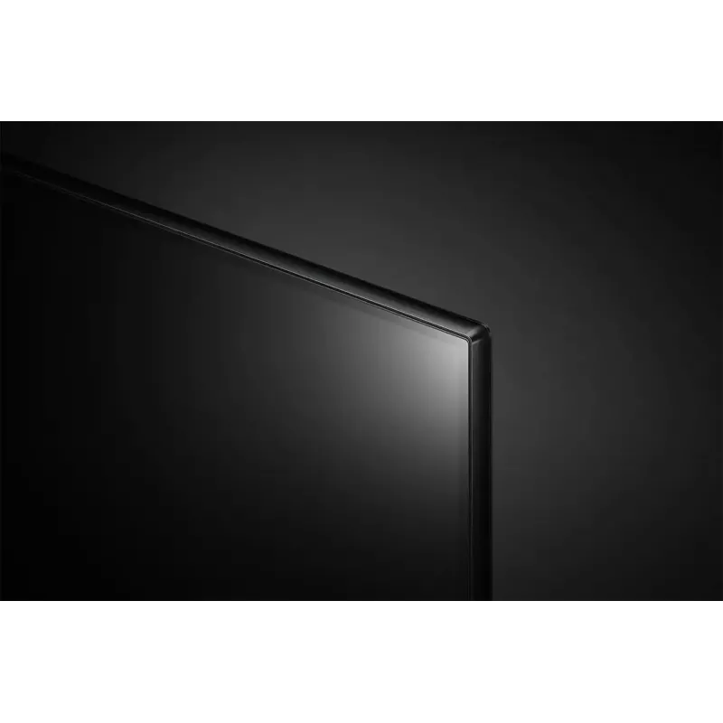 LG NanoCell NANO81 55NANO81A3A TV 138,7 cm (54,6 polegadas) 4K Ultra HD Smart TV Wi-Fi preto