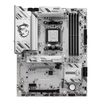 MSI B850 GAMING PLUS WIFI6E placa-mãe AMD B850 socket AM5 ATX