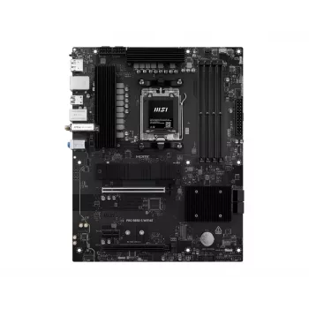 MSI PRO B850-S WIFI6E Placa-mãe AMD B850 Socket AM5 ATX
