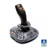 Thrustmaster SimTask FarmStick preto Flightstick analógico / digital PC, PlayStation 5