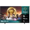 TV Hisense 50E7Q 50 polegadas QLED 4K Ultra HD (3840 x 2160), VIDAA, Wi‑Fi, DVB-C/S/T, preto