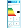 Electrolux EXP26U339CW Ar condicionado móvel 64 dB branco