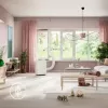 Electrolux EXP26U339CW Ar condicionado móvel 64 dB branco