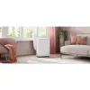 Electrolux EXP26U339CW Ar condicionado móvel 64 dB branco