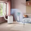 Electrolux EXP26U339CW Ar condicionado móvel 64 dB branco