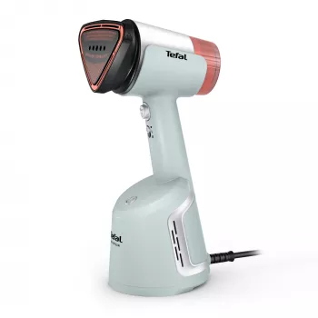 Tefal AeroSteam DT9814F0 Ferro de engomar a vapor vertical portátil 0,1 l 1400 W Branco (embalagem danificada)