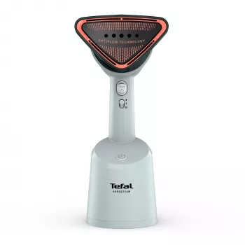 Tefal AeroSteam DT9814F0 Ferro de engomar a vapor vertical portátil 0,1 l 1400 W Branco (embalagem danificada)