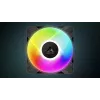 Ventoinha ARCTIC Freezer P12 Pro A-RGB 120 mm PWM 131 m³/h Preto Branco
