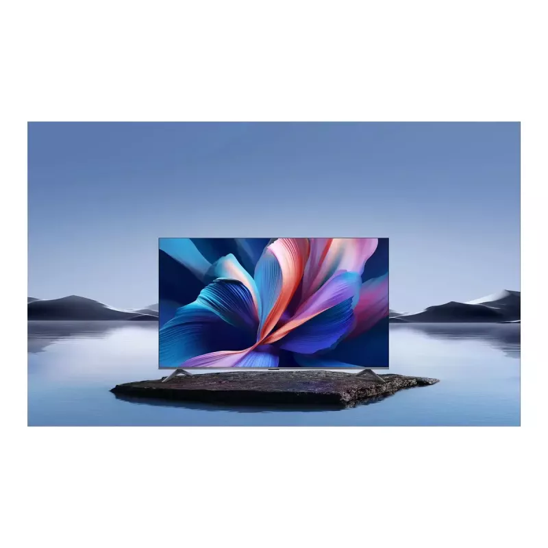 Televisor Xiaomi QLED TV A Pro 2026 50 polegadas Smart TV Google TV 4K UHD Classe energética F