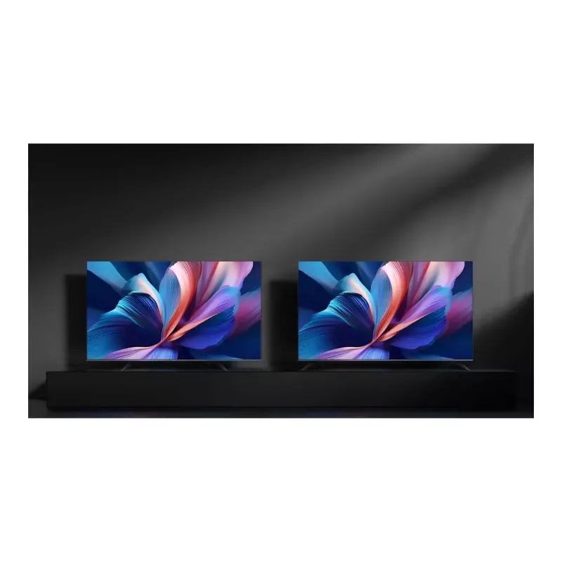 Televisor Xiaomi QLED TV A Pro 2026 50 polegadas Smart TV Google TV 4K UHD Classe energética F