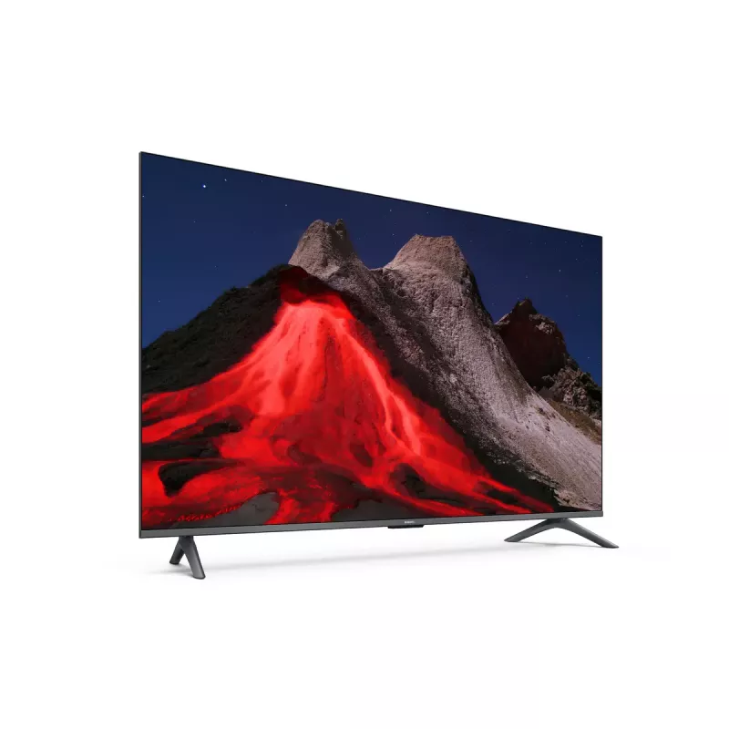 Televisor Xiaomi QLED TV A Pro 2026 50 polegadas Smart TV Google TV 4K UHD Classe energética F