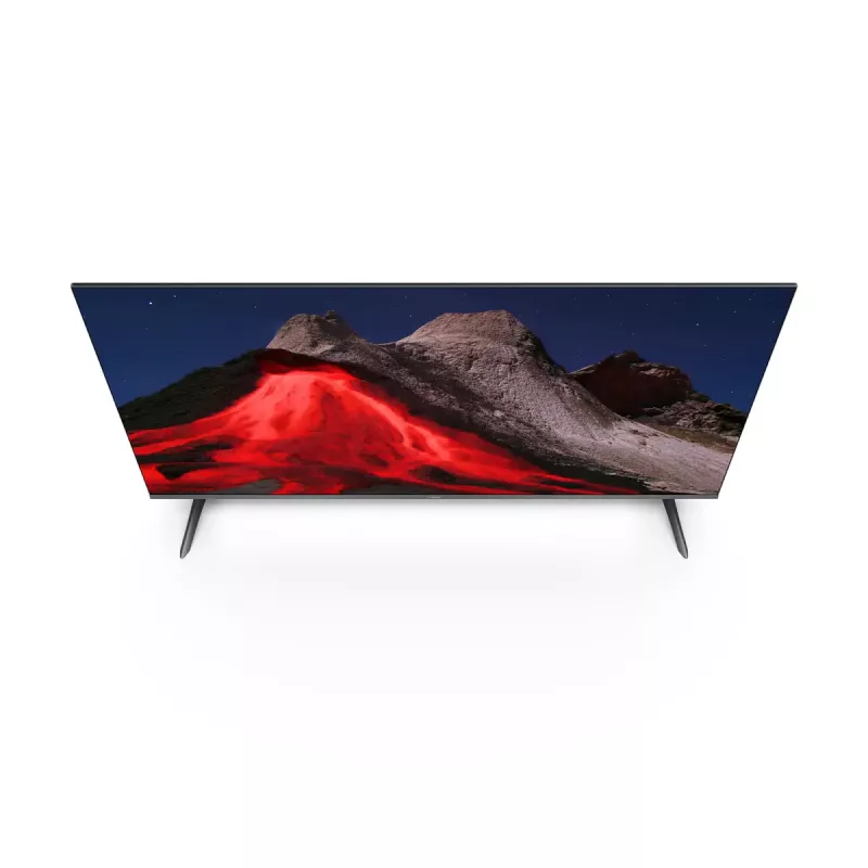 Televisor Xiaomi QLED TV A Pro 2026 50 polegadas Smart TV Google TV 4K UHD Classe energética F