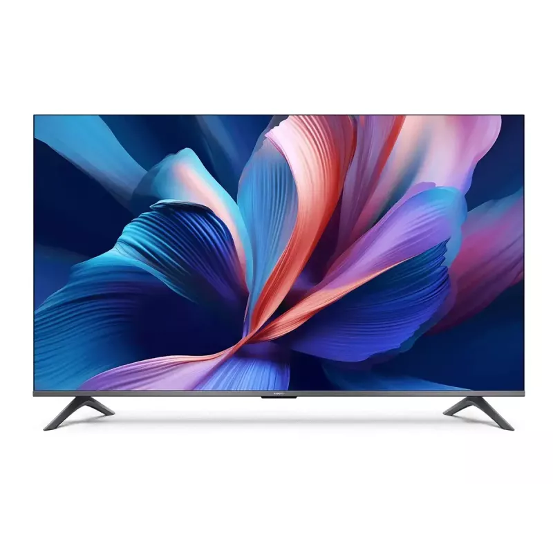 Televisor Xiaomi QLED TV A Pro 2026 50 polegadas Smart TV Google TV 4K UHD Classe energética F