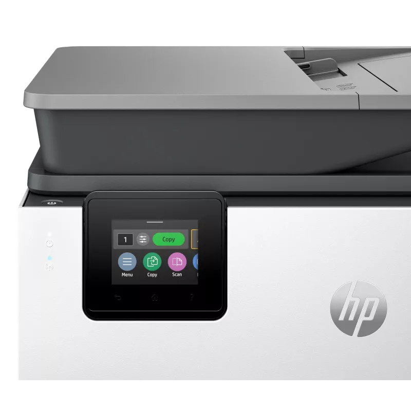 HP OfficeJet Pro 9120e impressora multifunções sem fios a cores, Instant Ink; impressão frente e verso